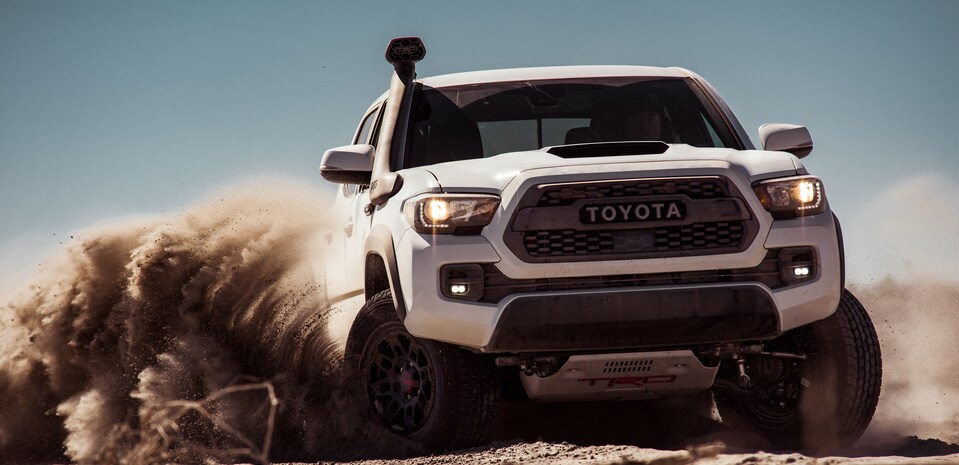 2019 Toyota Tacoma TRDPro DoubleCab Truck 2019 Toyota Tacoma TRDPro DoubleCab Truck