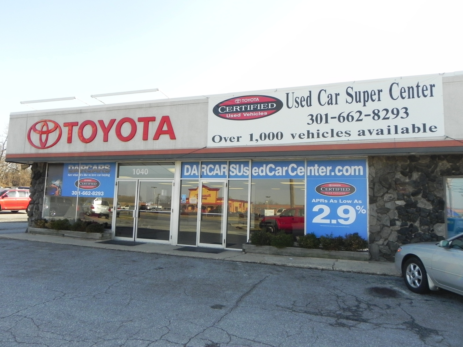 darcars toyota frederick route 40 #2