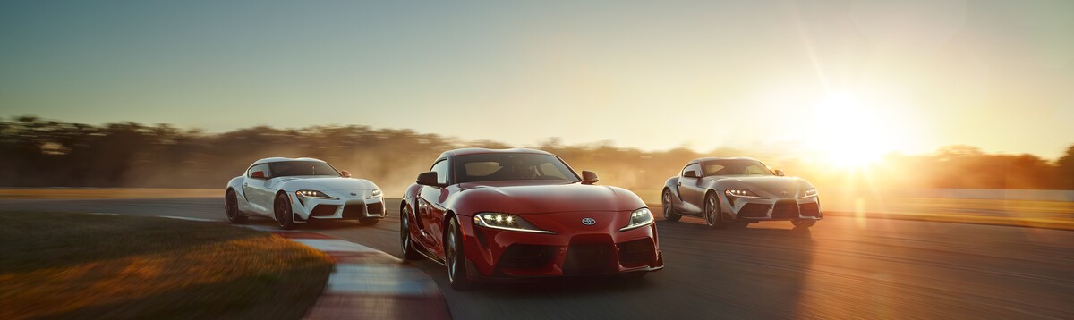2020 Toyota Supra 3.0 Premium Coupes 2020 Toyota Supra 3.0 Premium Coupes