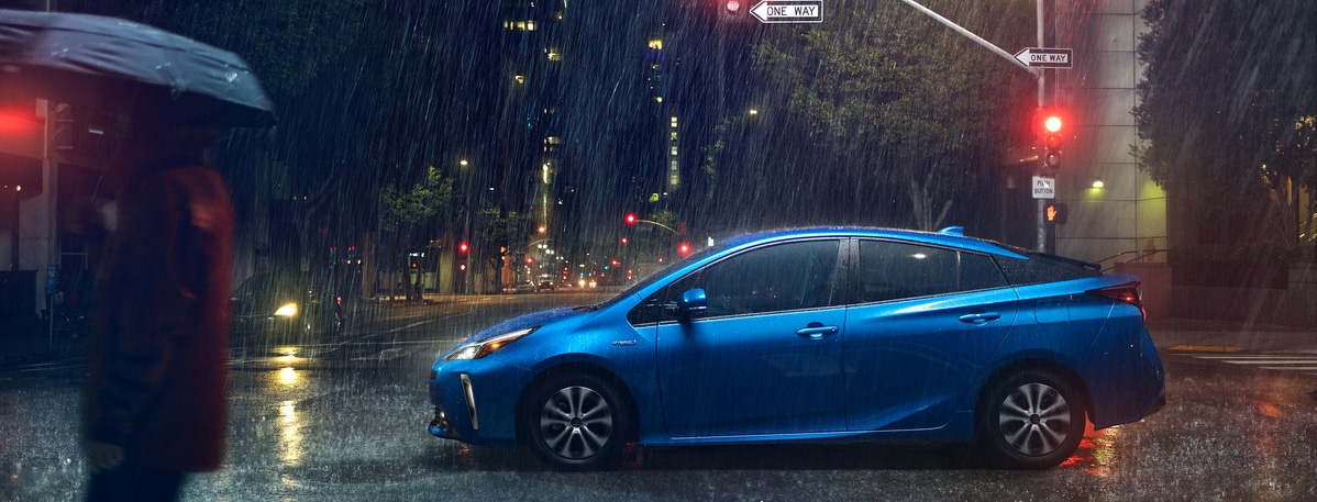 2019 Toyota Prius LEawdE 2019 Toyota Prius LEawdE
