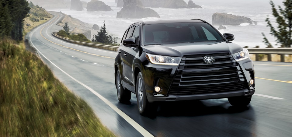 Toyota Highlander SE