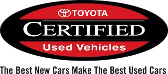toyota certified pre owned program #1