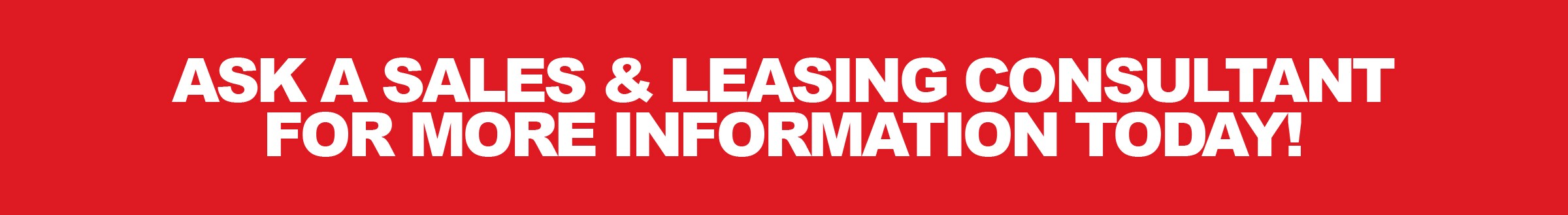 Why Lease A New Toyota