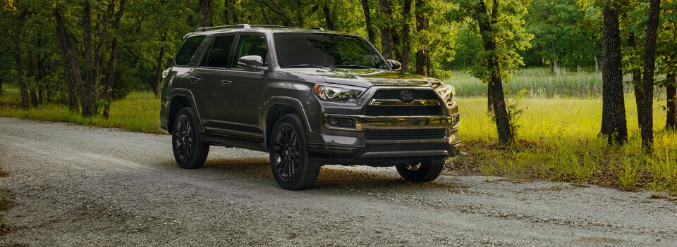 2019 Toyota 4Runner Nightshade SE 2019 Toyota 4Runner Nightshade SE