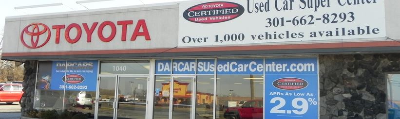 DARCARS Used Car & Service Center Frederick.JPG