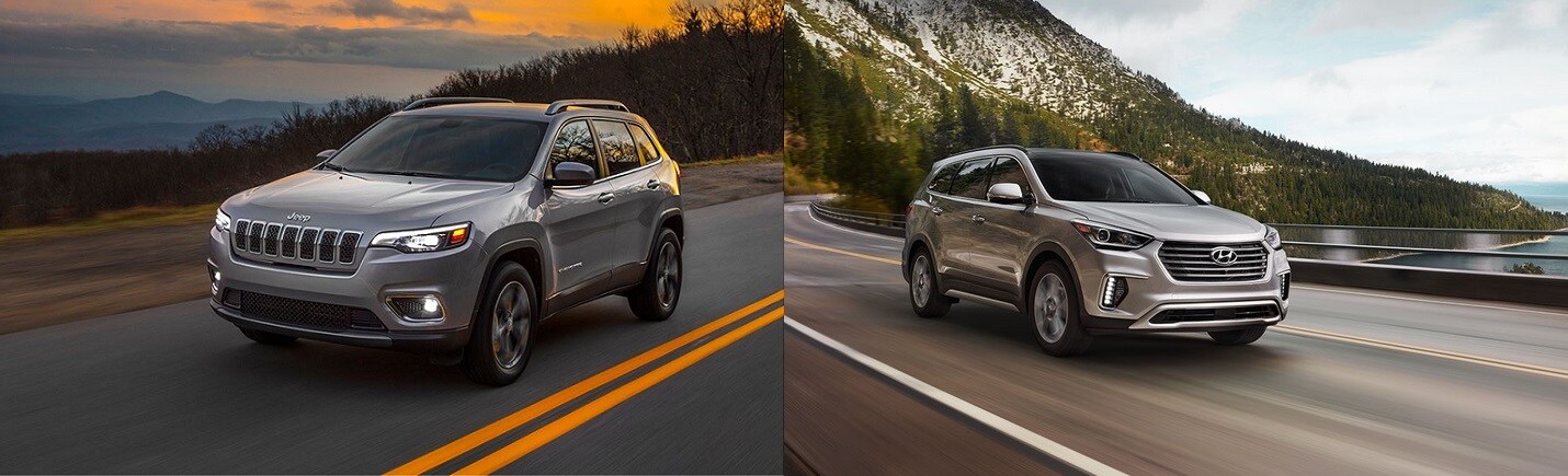2019 Jeep Cherokee vs 2018 Hyundai Santa Fe.jpg