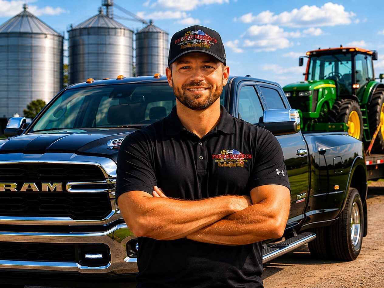 Certified Agriculture Dealer