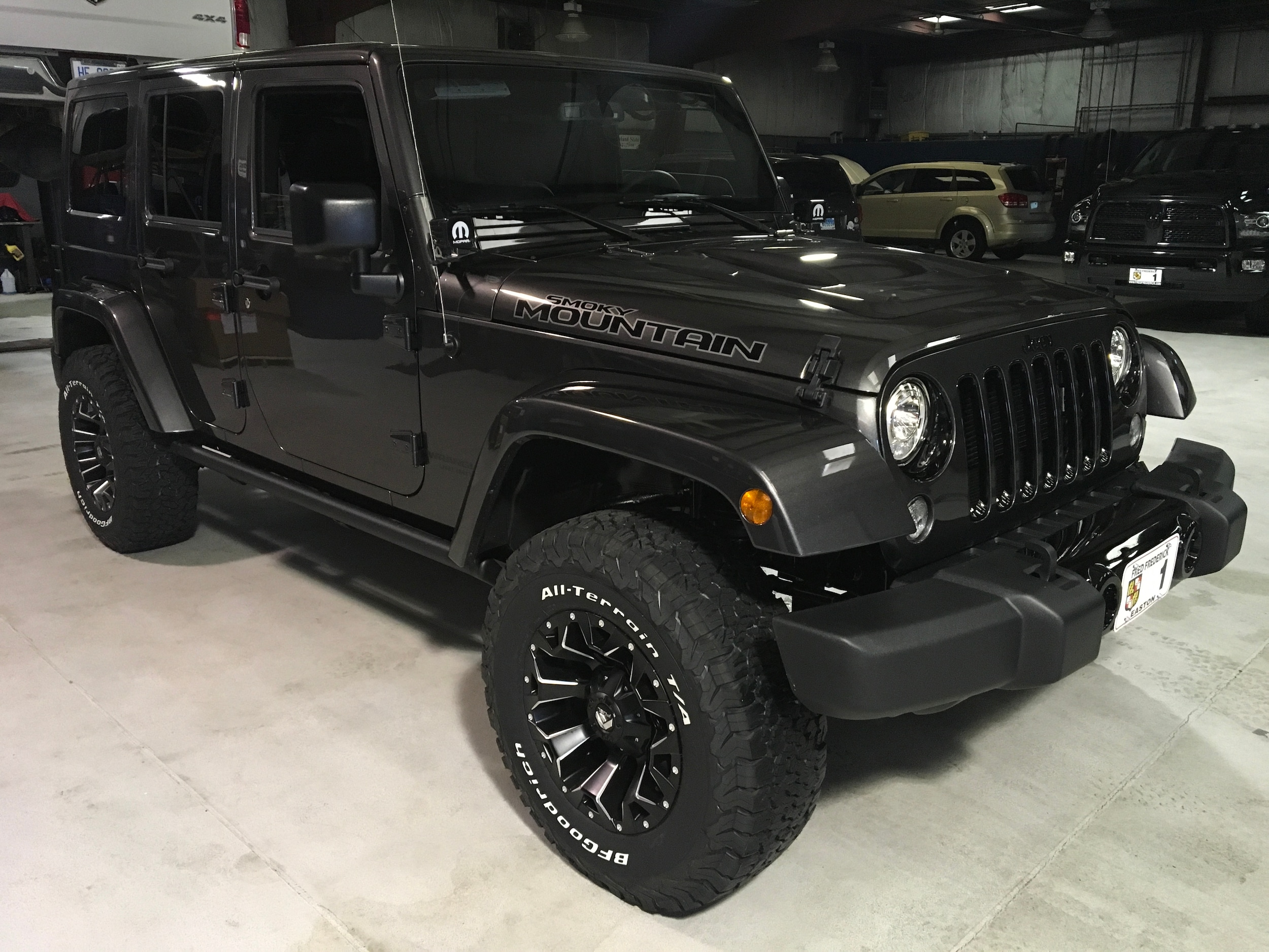 Fred Frederick Chrysler Dodge Jeep Ram New Chrysler