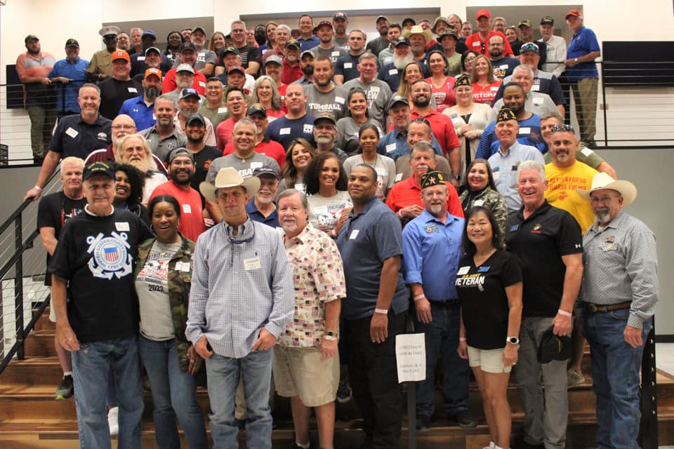 Tomball HS JROTC Booster Club