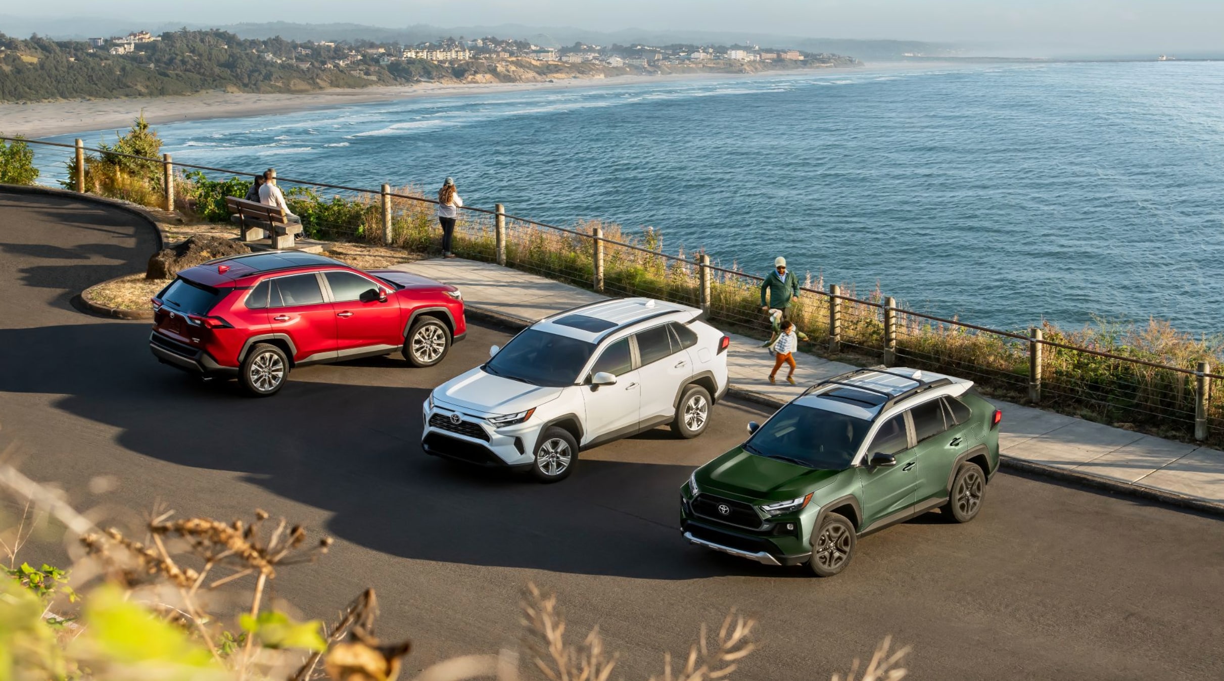 New 2024 Toyota RAV4 Near Me Houston, TX Fred Haas Toyota Country