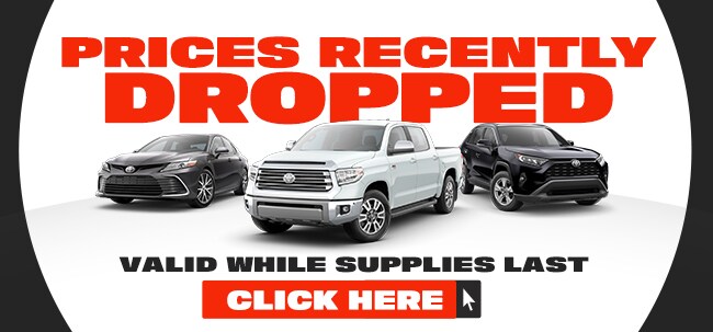 Prices Recently Dropped in Houston, TX