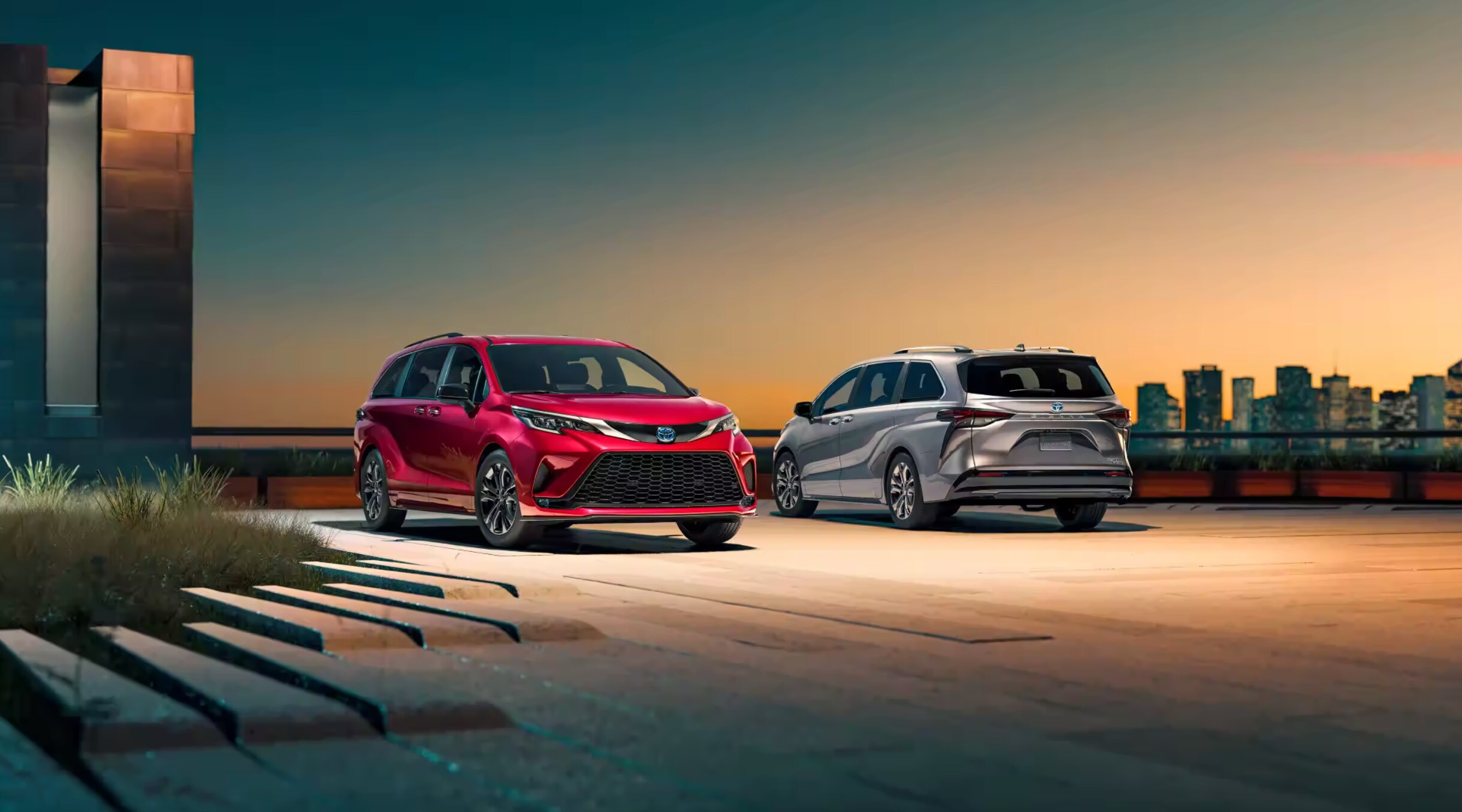 New 2023 Toyota Sienna in Houston, TX
