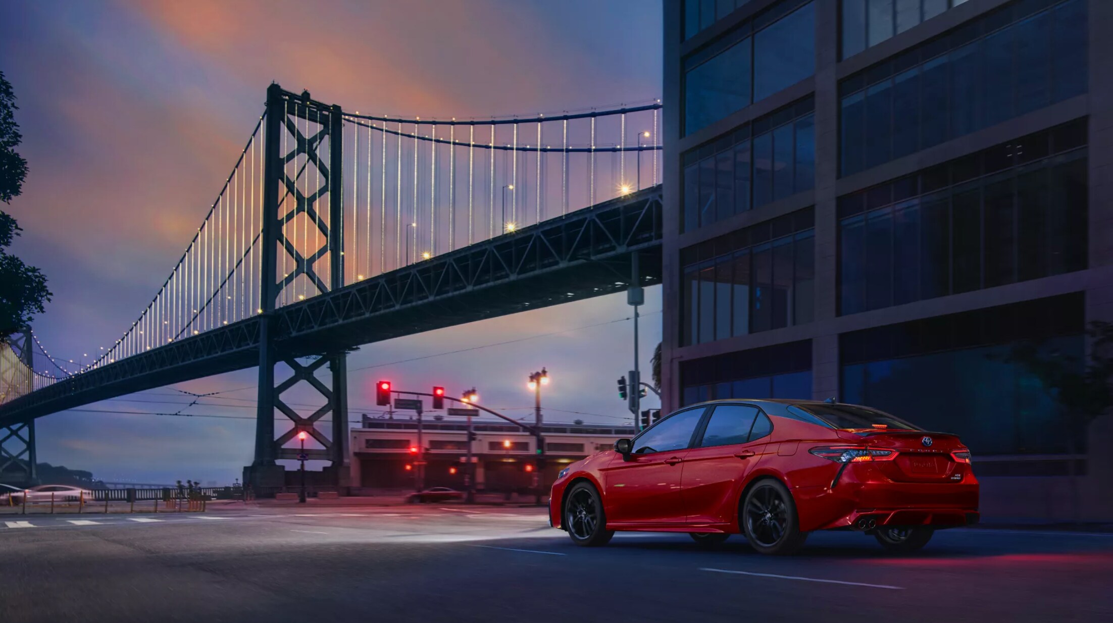 New 2022 Toyota Camry in Houston, TX