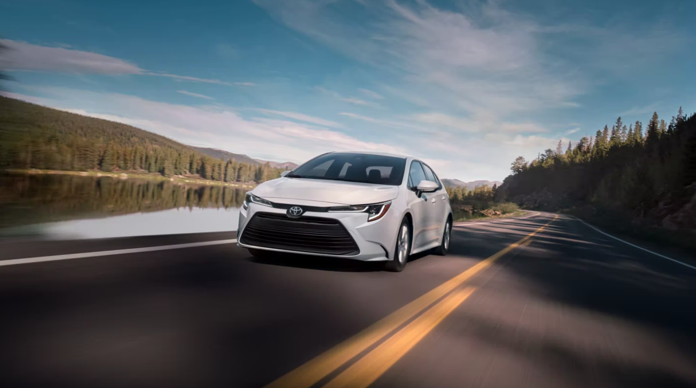 New 2023 Toyota Corolla in Houston, TX