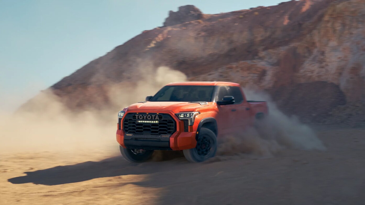 All-New 2022 Toyota Tundra Near Me in Tomball, TX