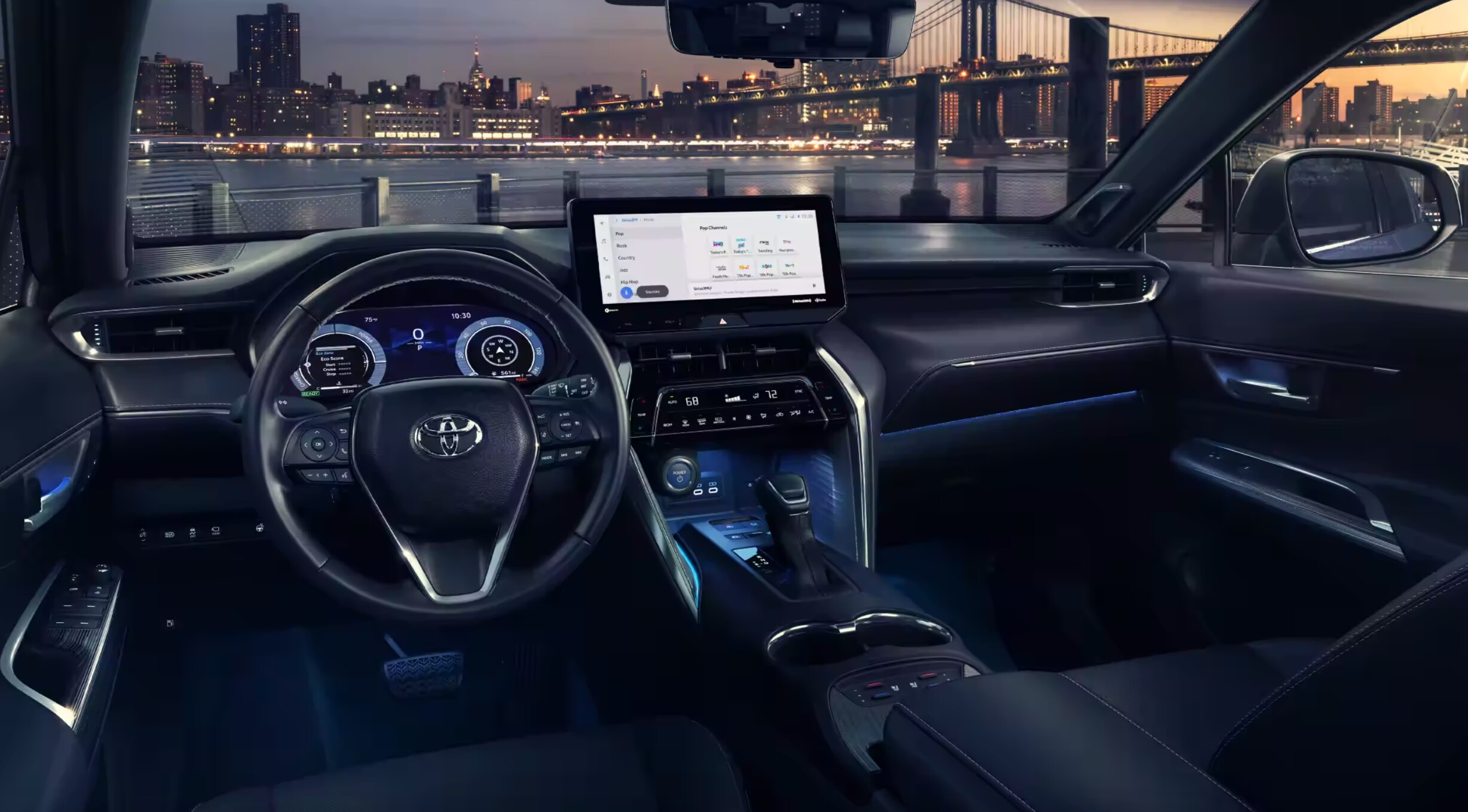 New 2023 Toyota Venza Near Conroe, TX