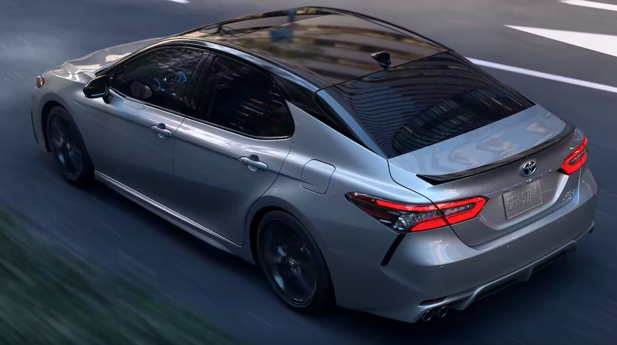 New 2023 Camry near The Woodlands, TX