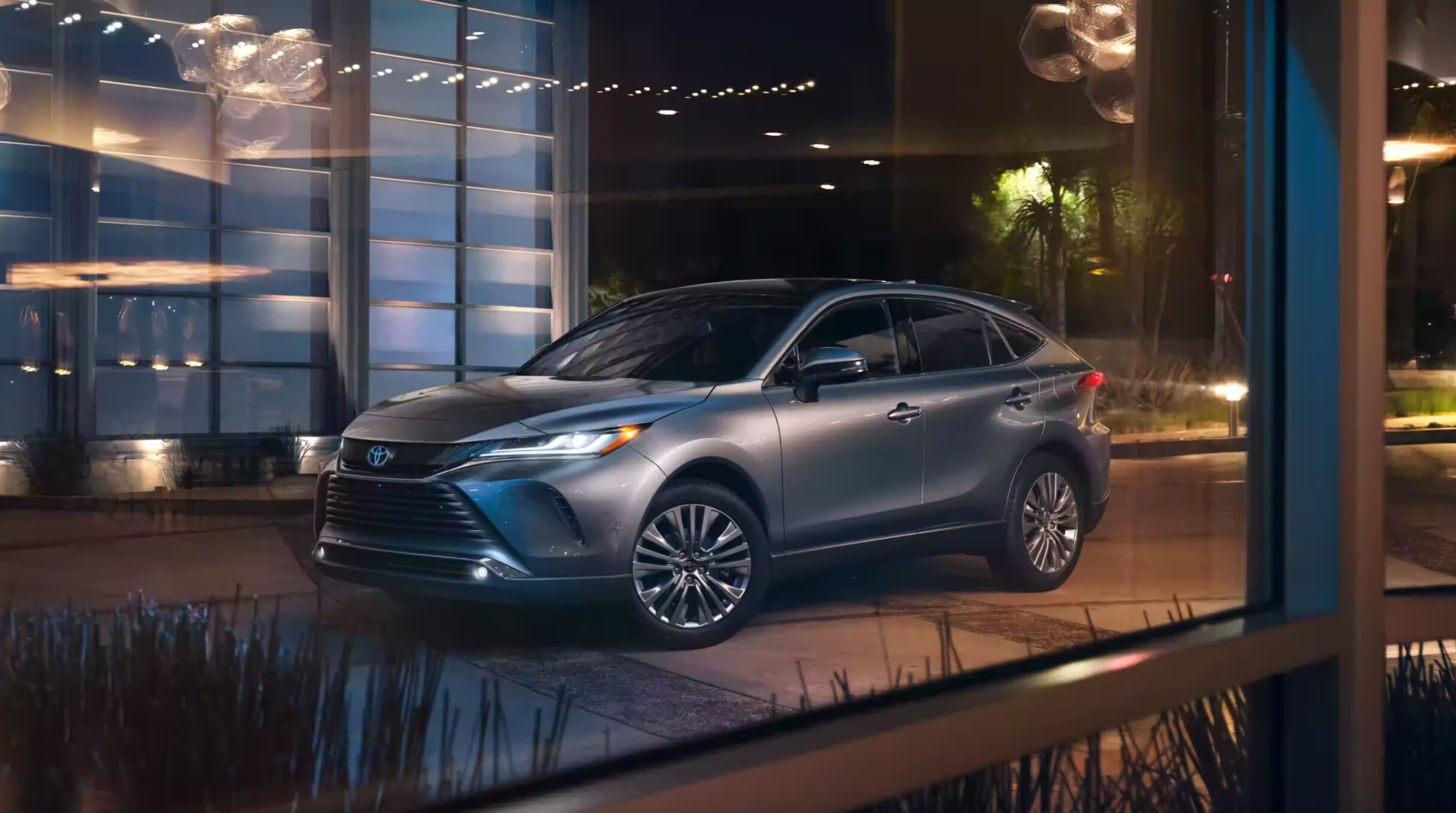 New Toyota Venza Near Me - Serving Houston, TX