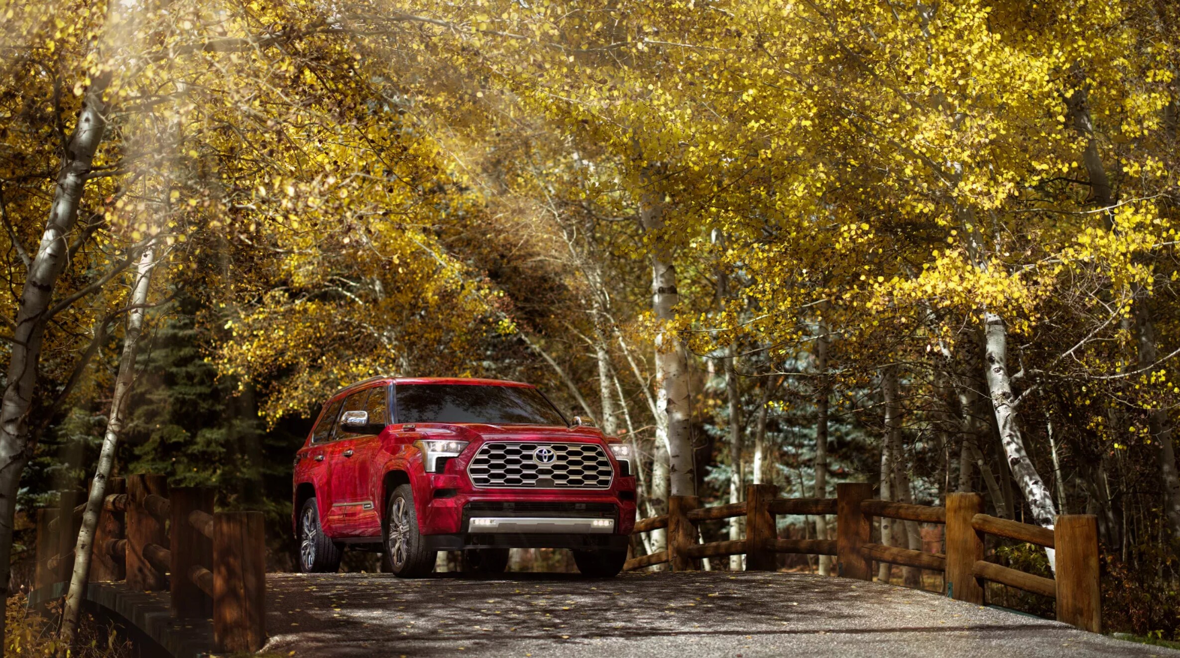2023 Toyota Sequoia Coming Soon in Near Houston, TX