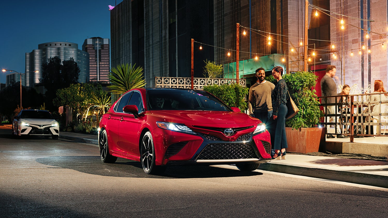 New 2019 Toyota Camry in Spring, TX