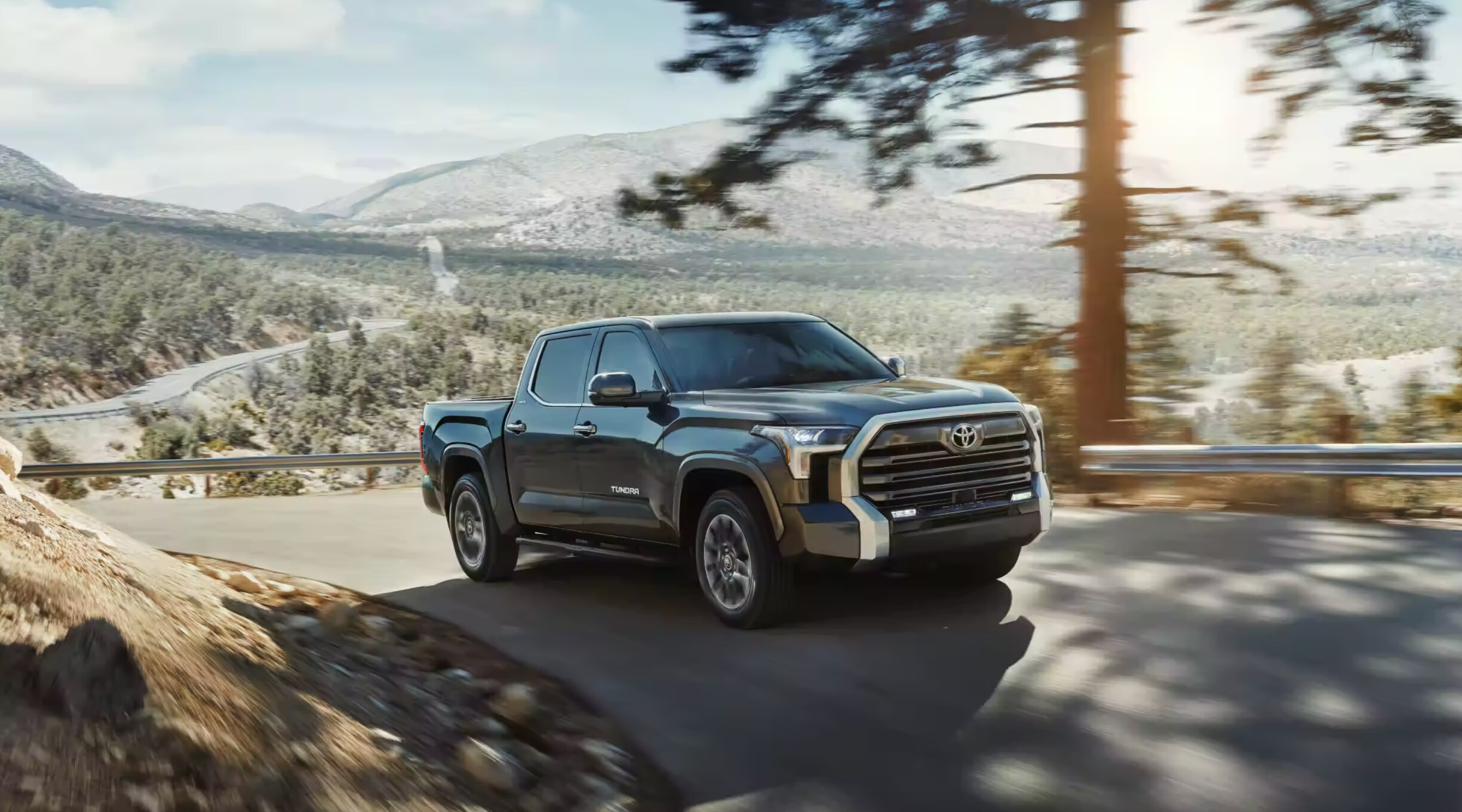 Why Lease a Toyota in Spring, TX - Toyota Tundra
