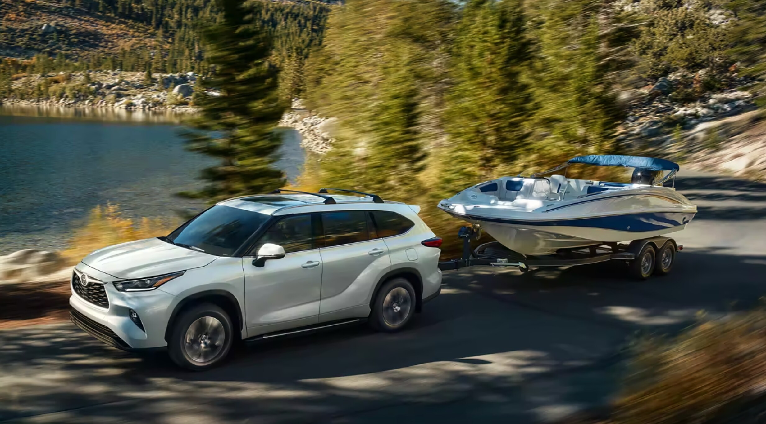 Have you been searching for an SUV that's as stylish as it is tough? Look no further than the new 2023 Toyota Highlander! This bold new SUV is available now at Fred Haas Toyota World, the local dealership near you in Spring, TX. The new 2023 Highlander has a starting MSRP of $36,420 and offers nine exterior color options to choose from so you can take your personal style with you no matter where you go. If you're curious about hybrid options, the 2023 Highlander has plenty of Hybrid trims to discover. Check out all the available trim options that make finding what you want in an SUV easier than ever: 2023 Toyota Highlander L 2023 Toyota Highlander LE 2023 Toyota Highlander XLE 2023 Toyota Highlander XSE 2023 Toyota Highlander Limited 2023 Toyota Highlander Platinum 2023 Toyota Highlander Hybrid LE 2023 Toyota Highlander Hybrid XLE 2023 Toyota Highlander Bronze Edition 2023 Toyota Highlander Hybrid Limited 2023 Toyota Highlander Hybrid Platinum Performance on the New 2023 Toyota Highlander - Serving Houston, TX