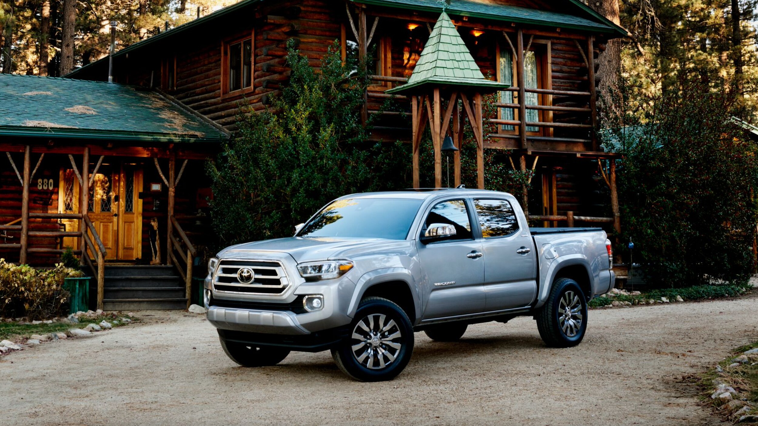New 2023 Toyota Tacoma near me - Serving The Woodlands, TX