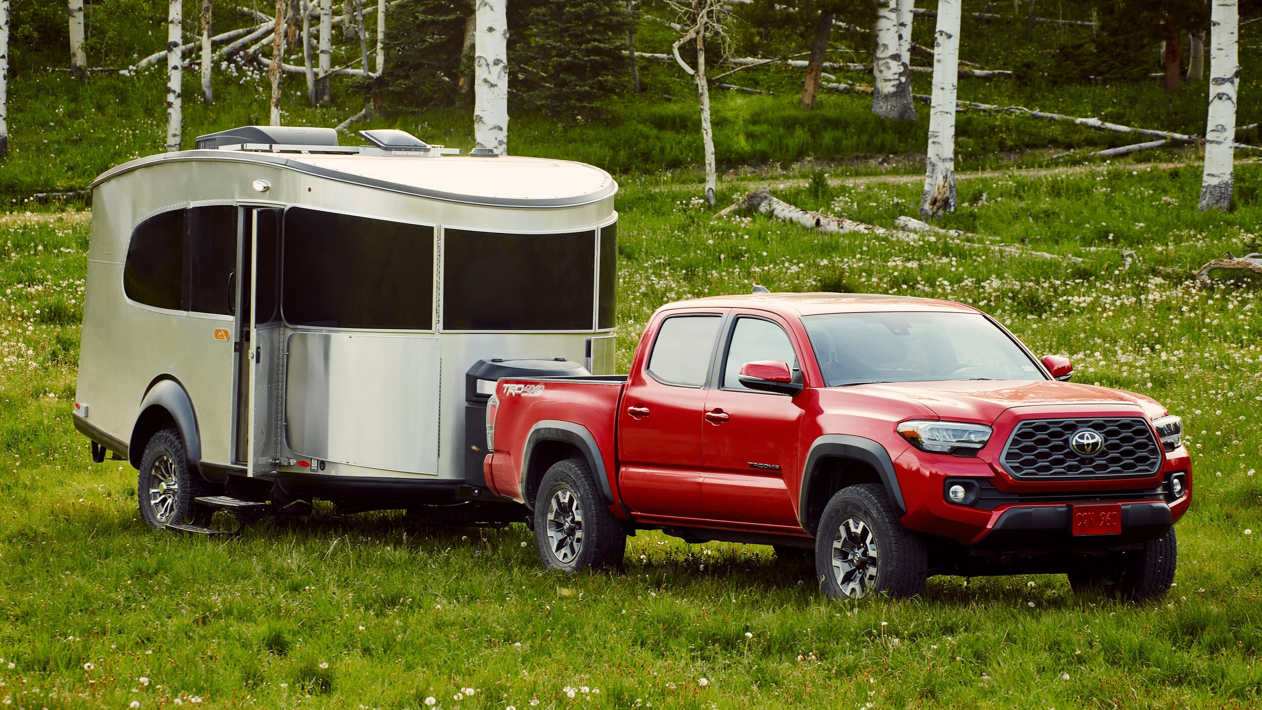 New 2021 Toyota Tacoma in Spring, TX