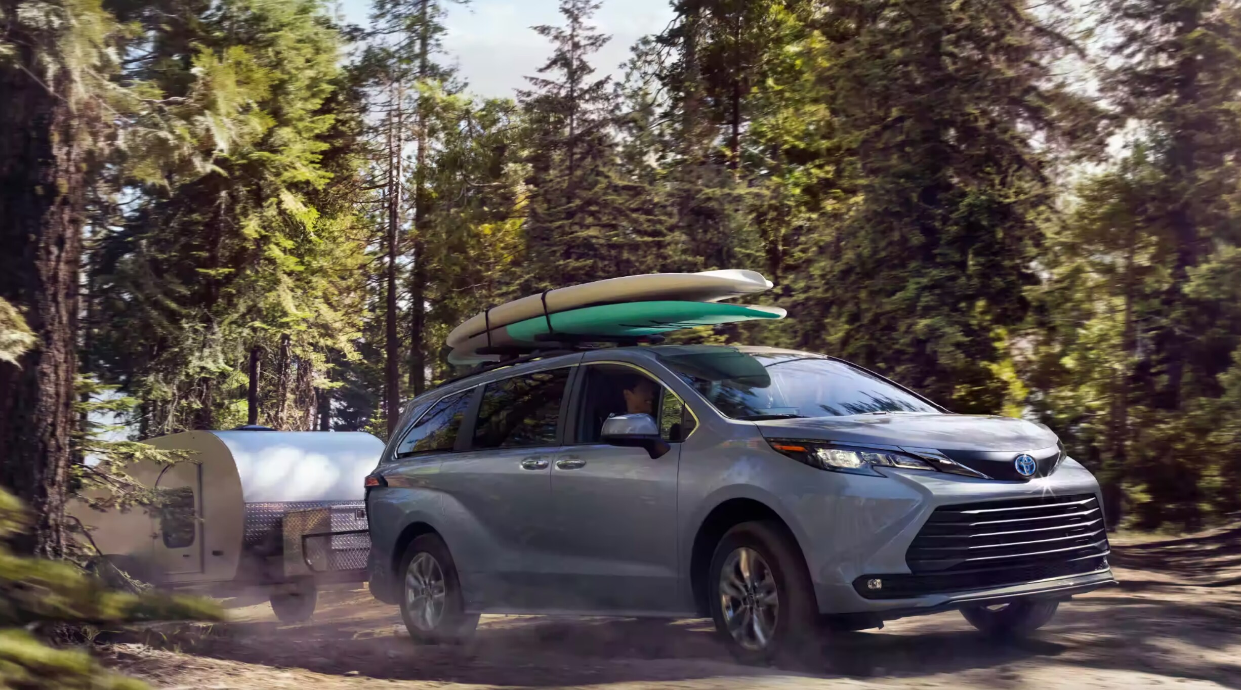 New 2023 Toyota Sienna in Spring, TX