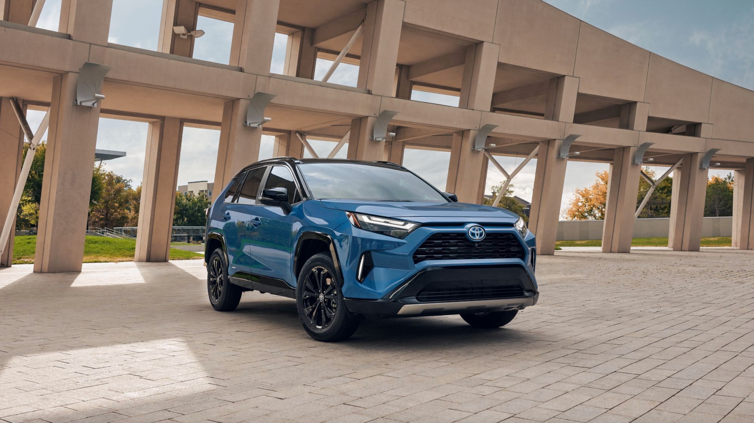 New 2024 Toyota RAV4 Near Me Spring, TX Fred Haas Toyota World