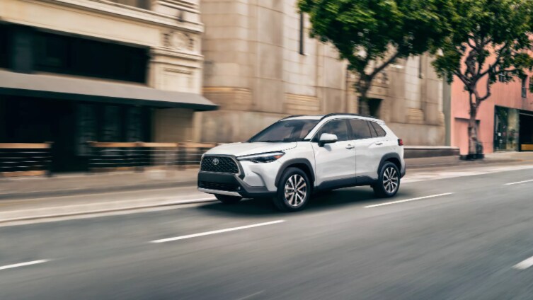 All-New Toyota Corolla Cross Near Me - Spring, TX
