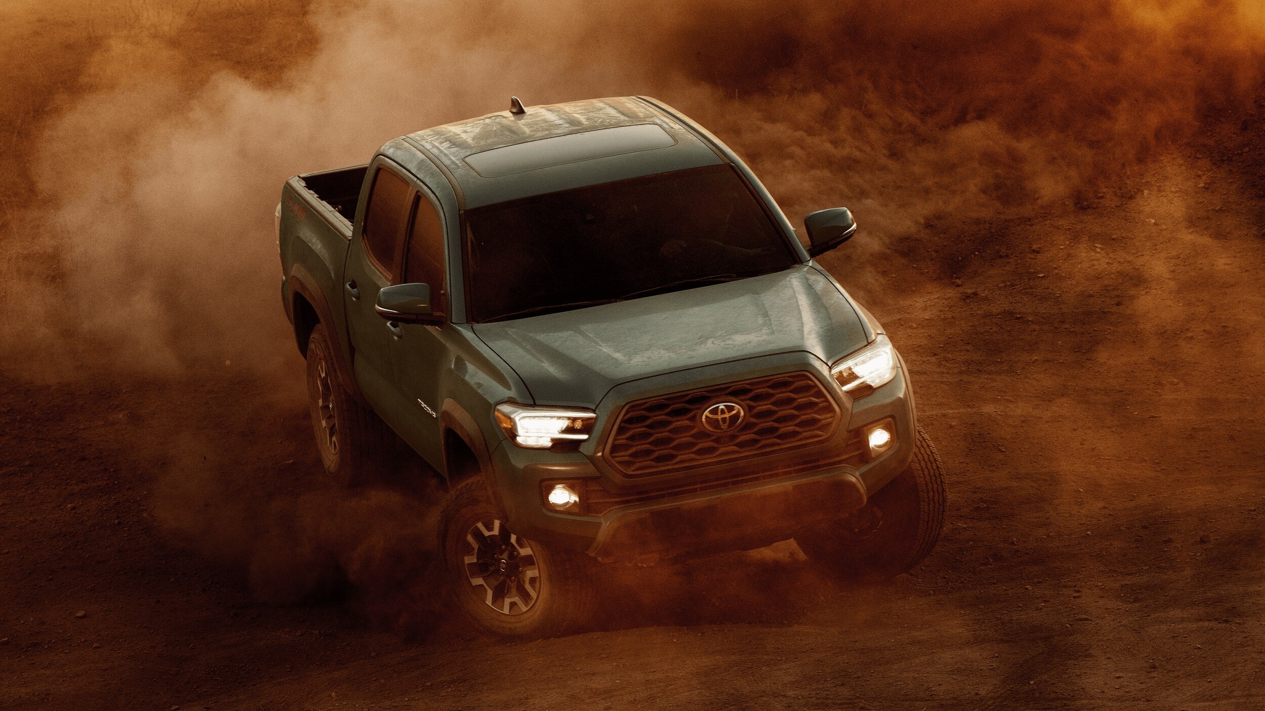 New 2021 Toyota Tacoma Near Houston, TX