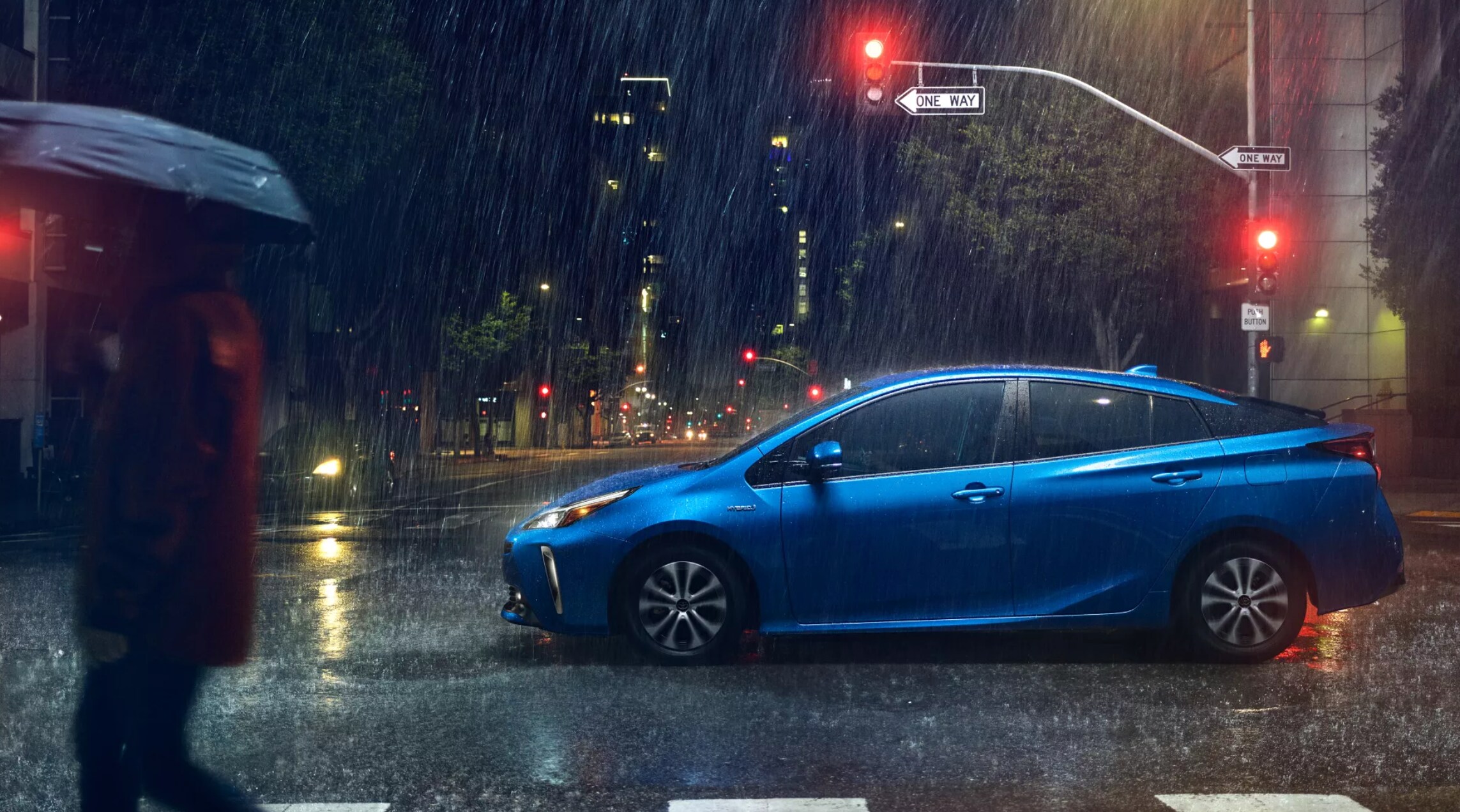 New Toyota Prius Near Me - Serving Houston, TX