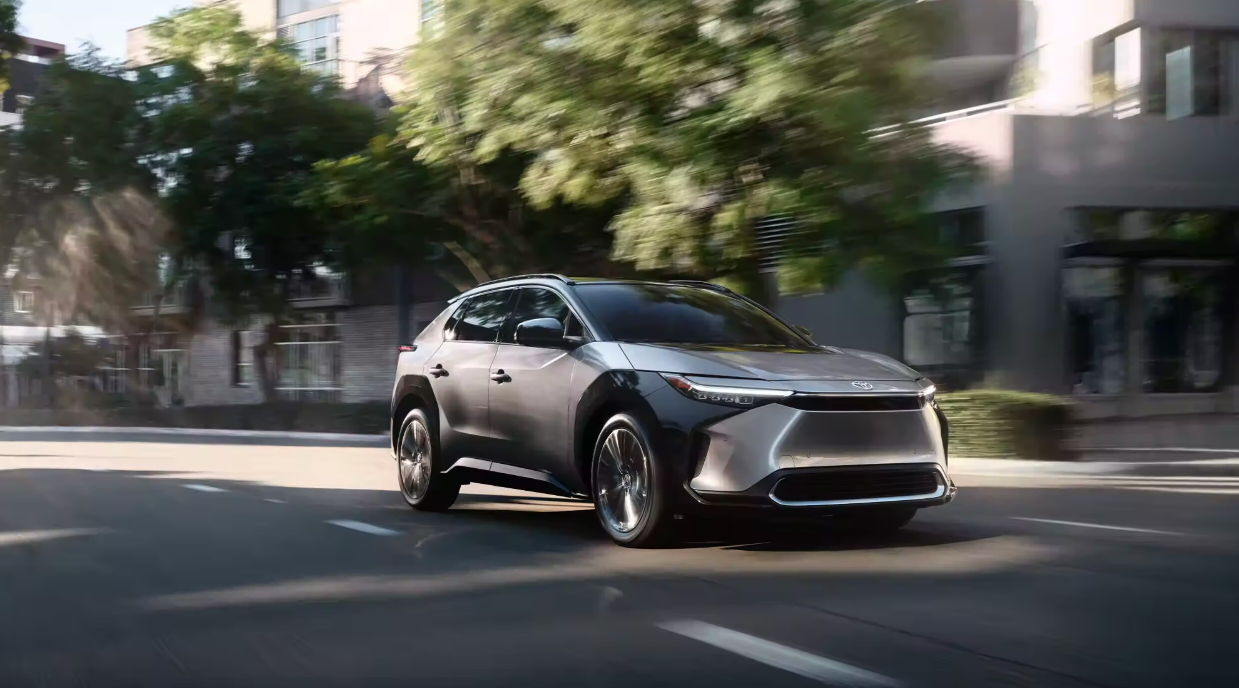 All-New 2023 Toyota bZ4X in Spring, TX