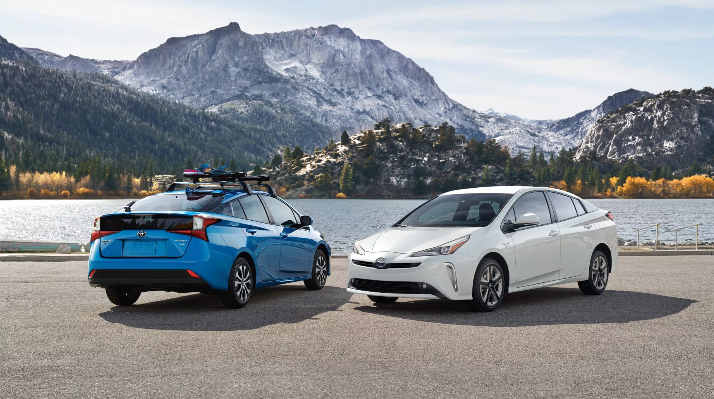 New 2022 Toyota Prius Near Me in Spring, TX