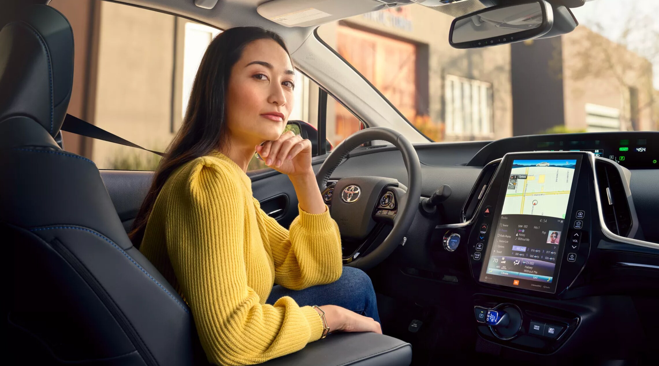 2022 Toyota Prius Near Me - Serving the Woodlands, TX