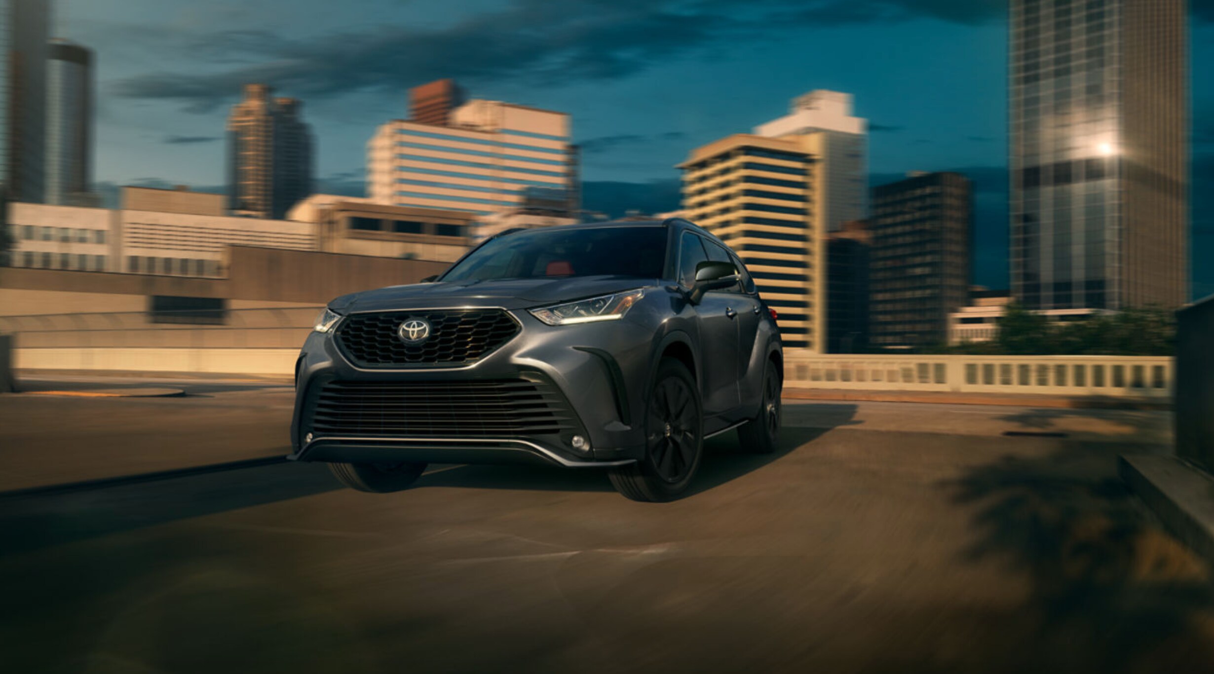 New 2023 Toyota Highlander in Spring, TX