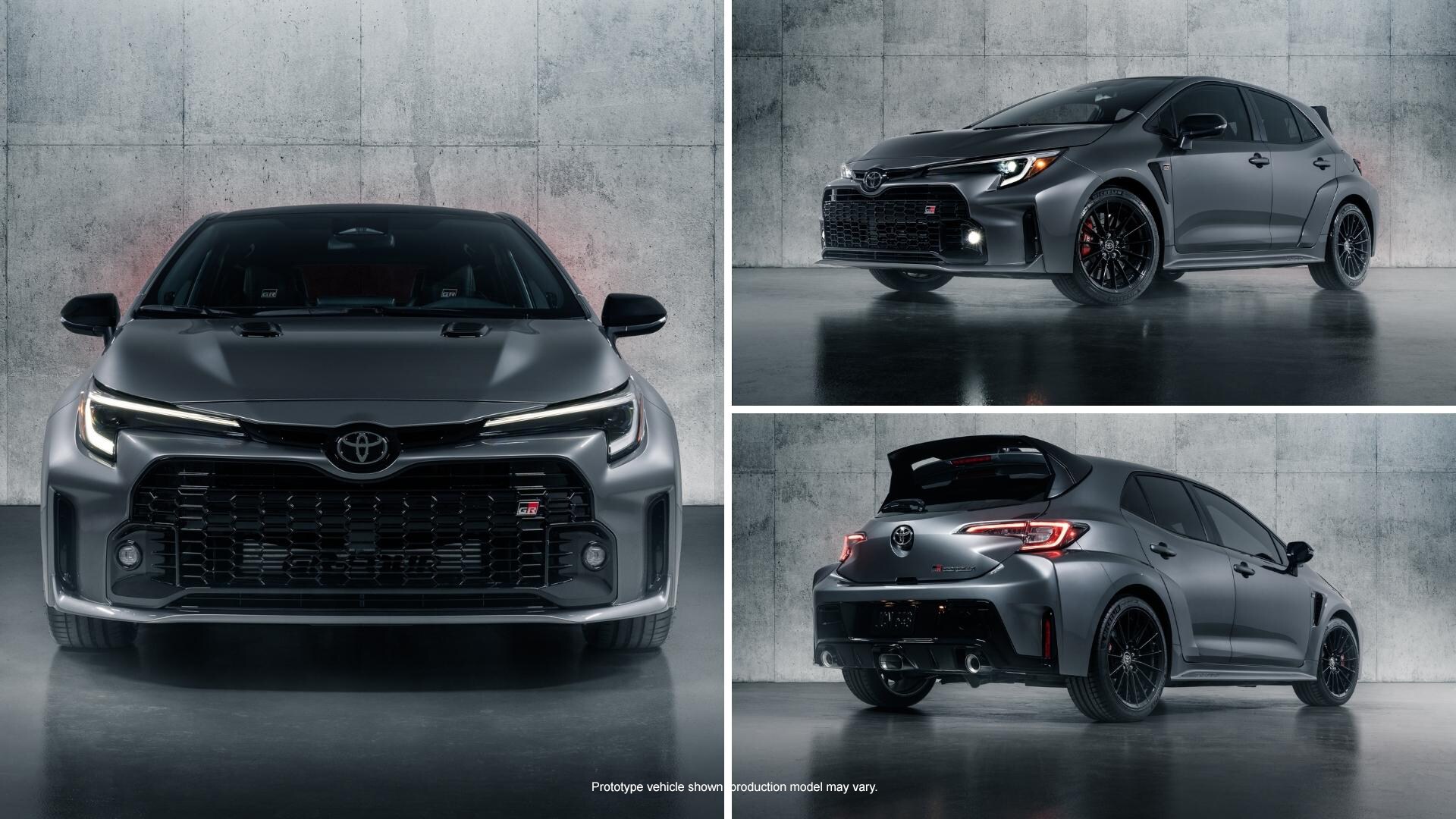 First-Ever 2023 Toyota GR Corolla in Spring, TX