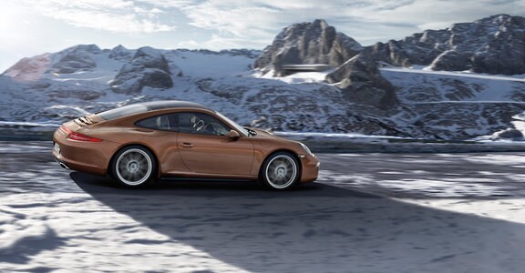Porsche Michigan