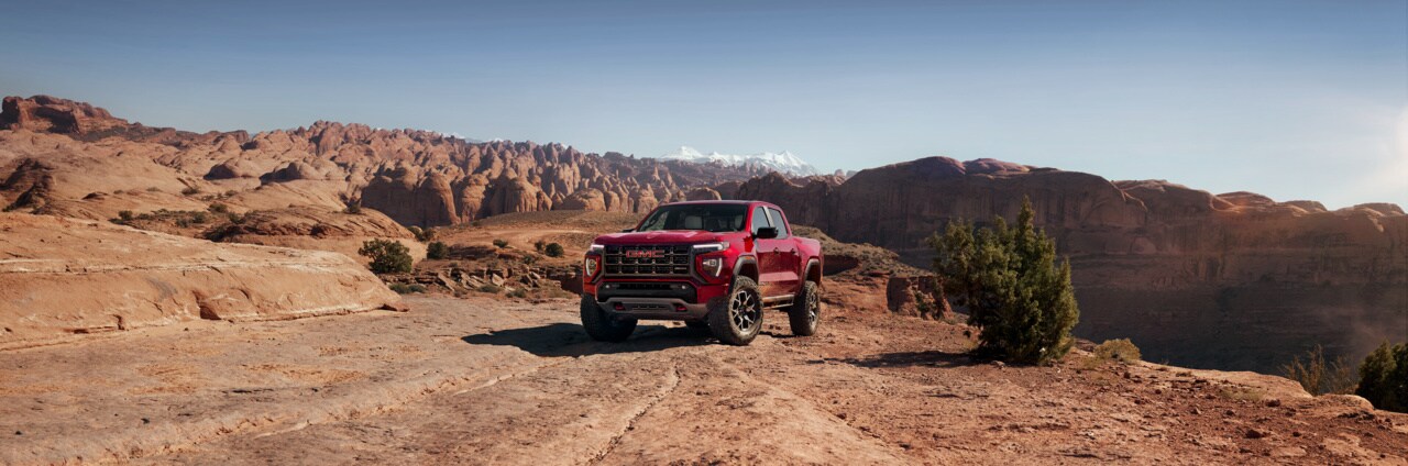GMC Canyon