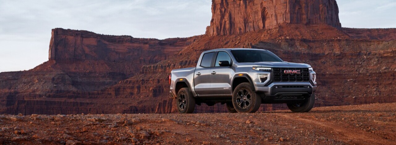 GMC Canyon