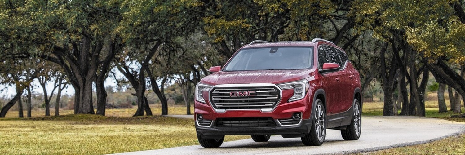 GMC Terrain