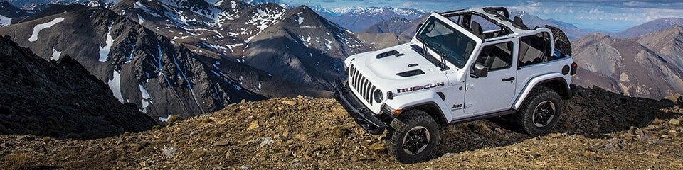 New 2018 Jeep Wrangler Duncanville TX