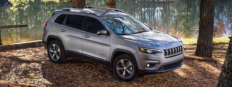 2019 Jeep Cherokee Duncanville Texas