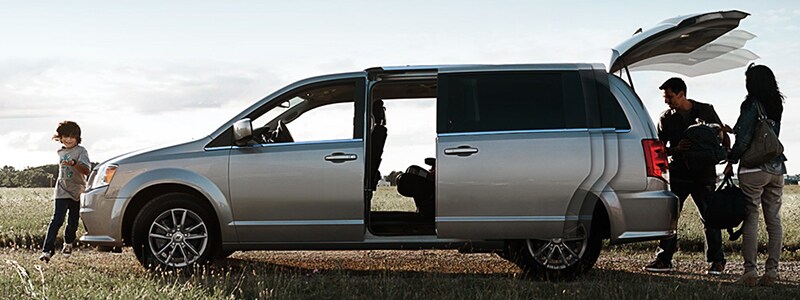 New 2019 Grand Caravan Duncanville Texas