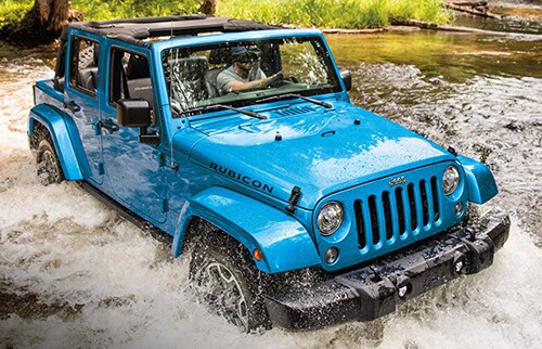 Custom Jeeps Freedom CDJR
