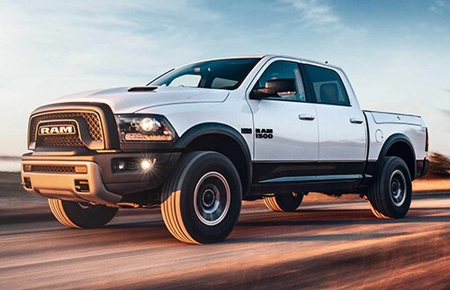 Freedom CDJR Custom Trucks