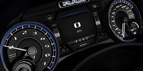 2019 RAM 1500 Freedom CDJR