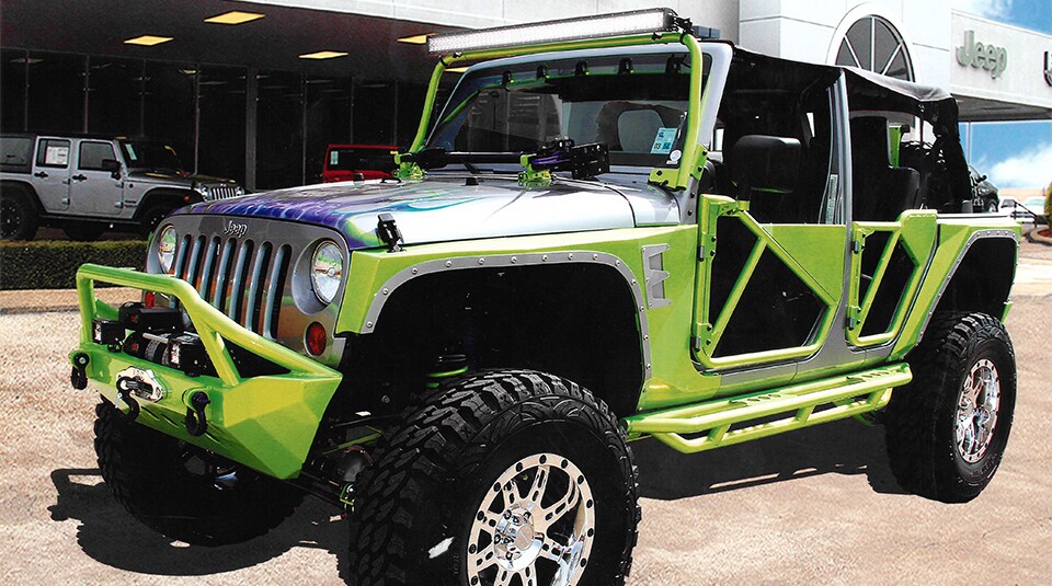 Custom Trucks Jeeps Duncanville TX