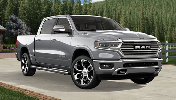 2019 RAM 1500 LARAMIE LONGHORN